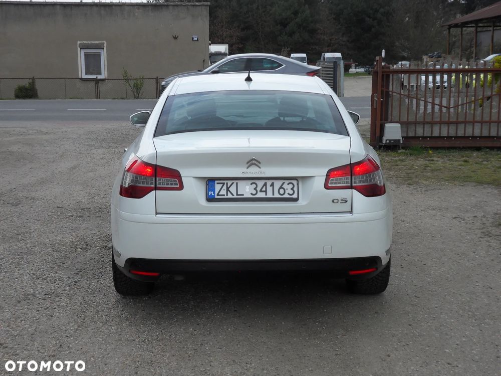 Citroën C5 HDi 165 FAP Exclusive - 4