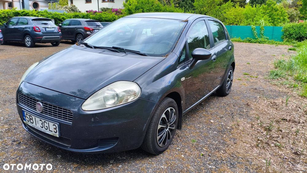 Fiat Punto - 1