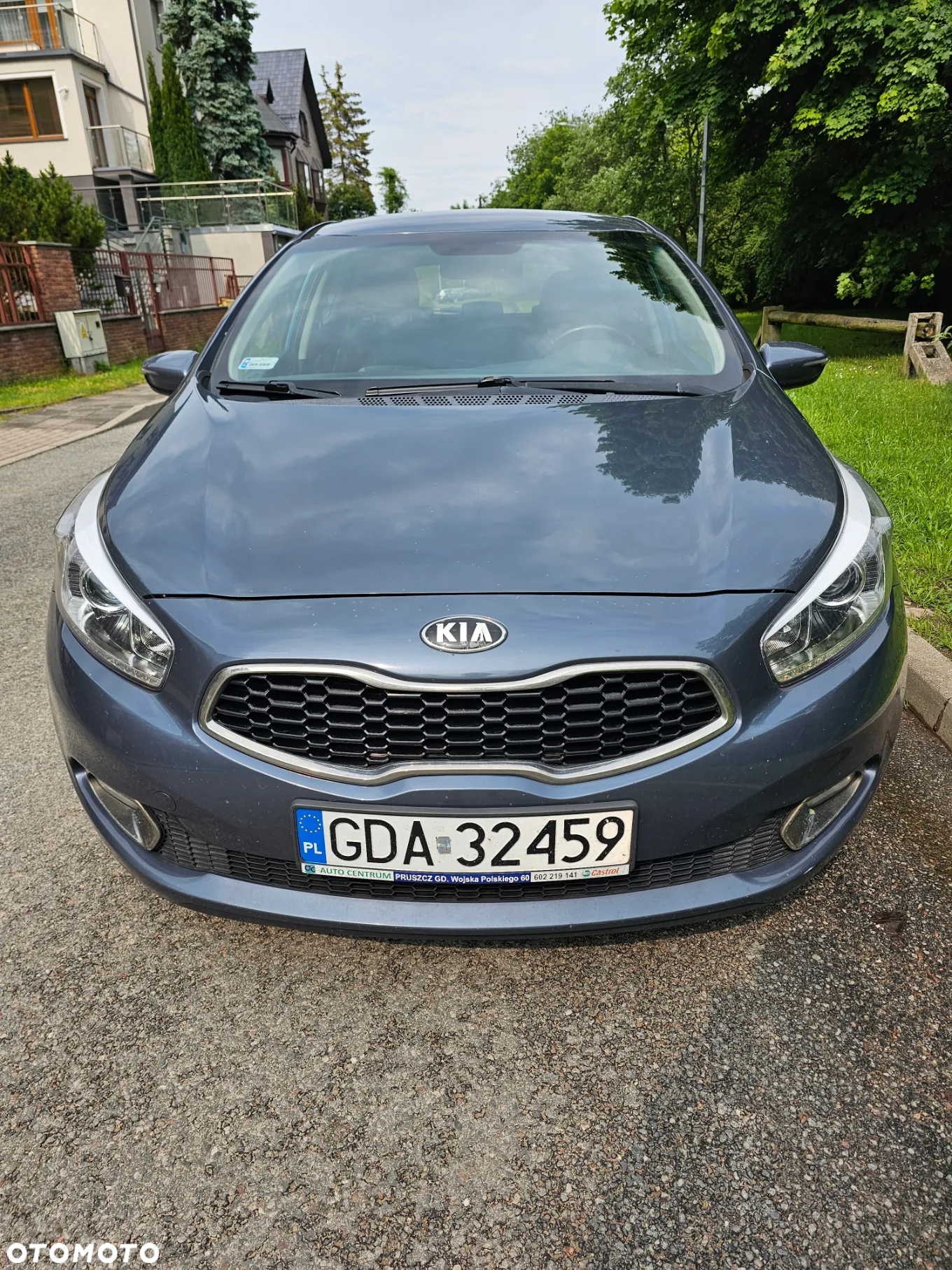 Kia Ceed 1.6 CRDi 128 Vision - 2
