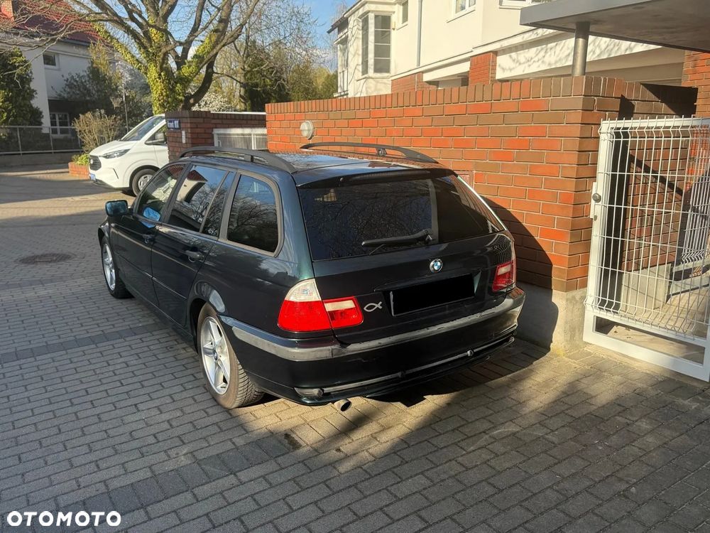 BMW Seria 3 - 6