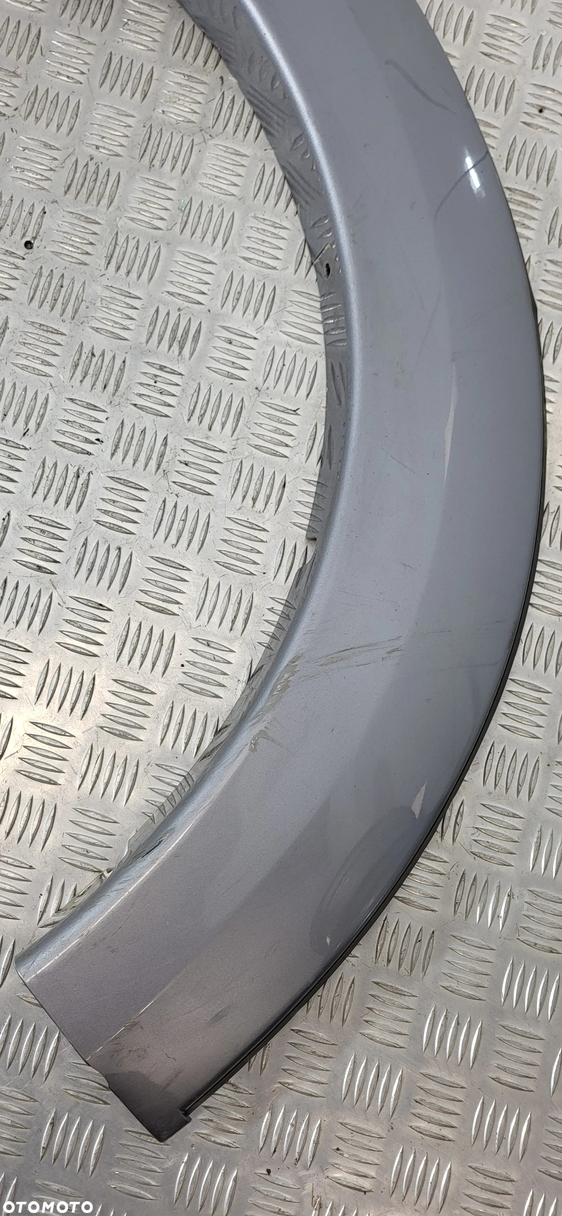 Mitsubishi L200 V Listwa Błotnika Lewa Prawa Tył - 2