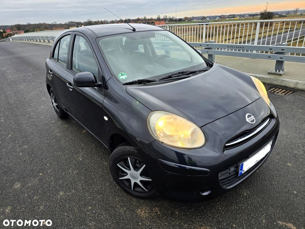 Nissan Micra 1.2 Acenta - 29