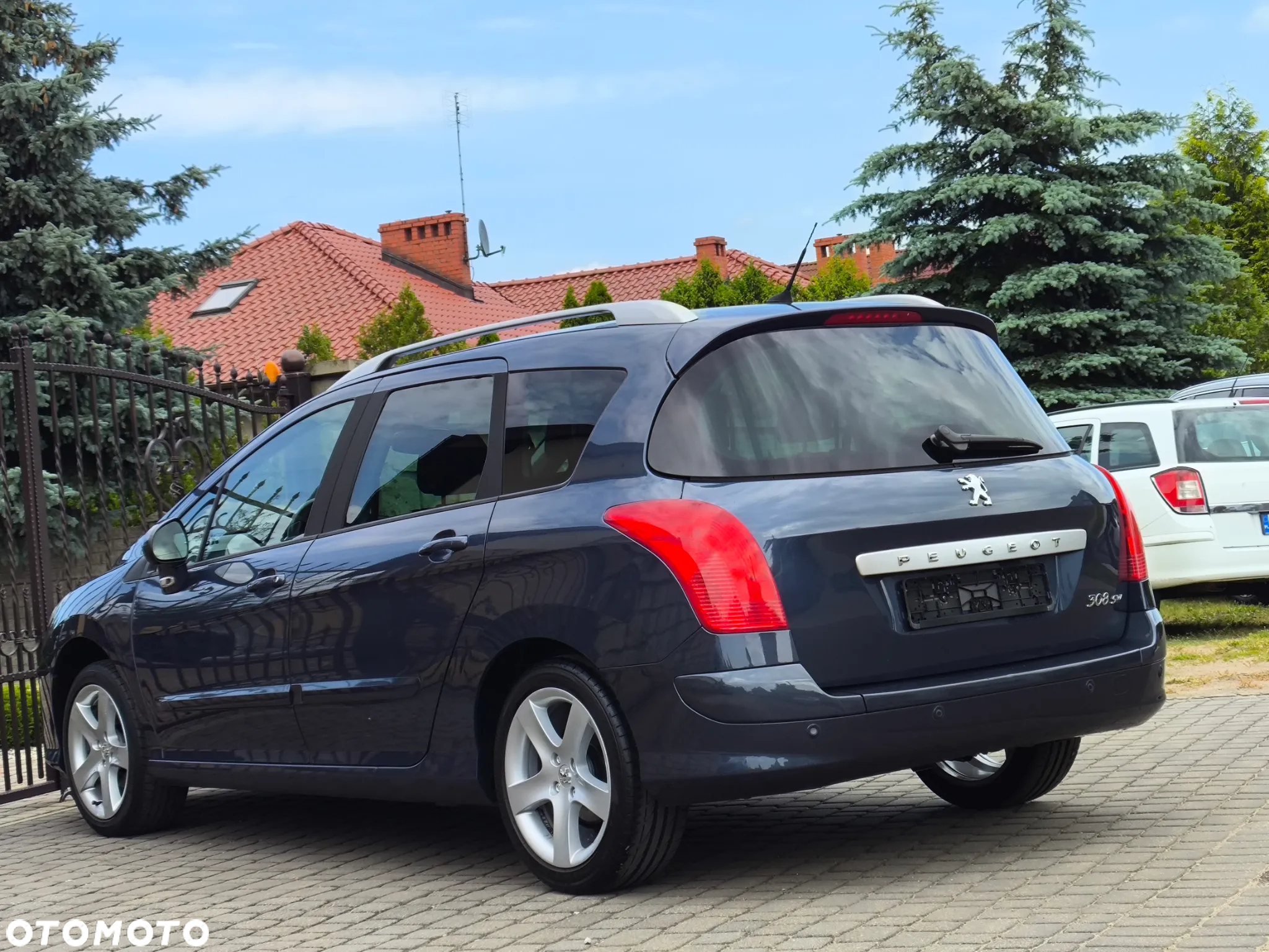 Peugeot 308 HDi FAP 110 Sport Plus - 6