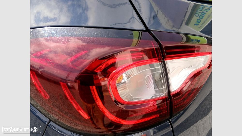 Renault Captur 1.2 TCe Exclusive XMOD EDC - 10