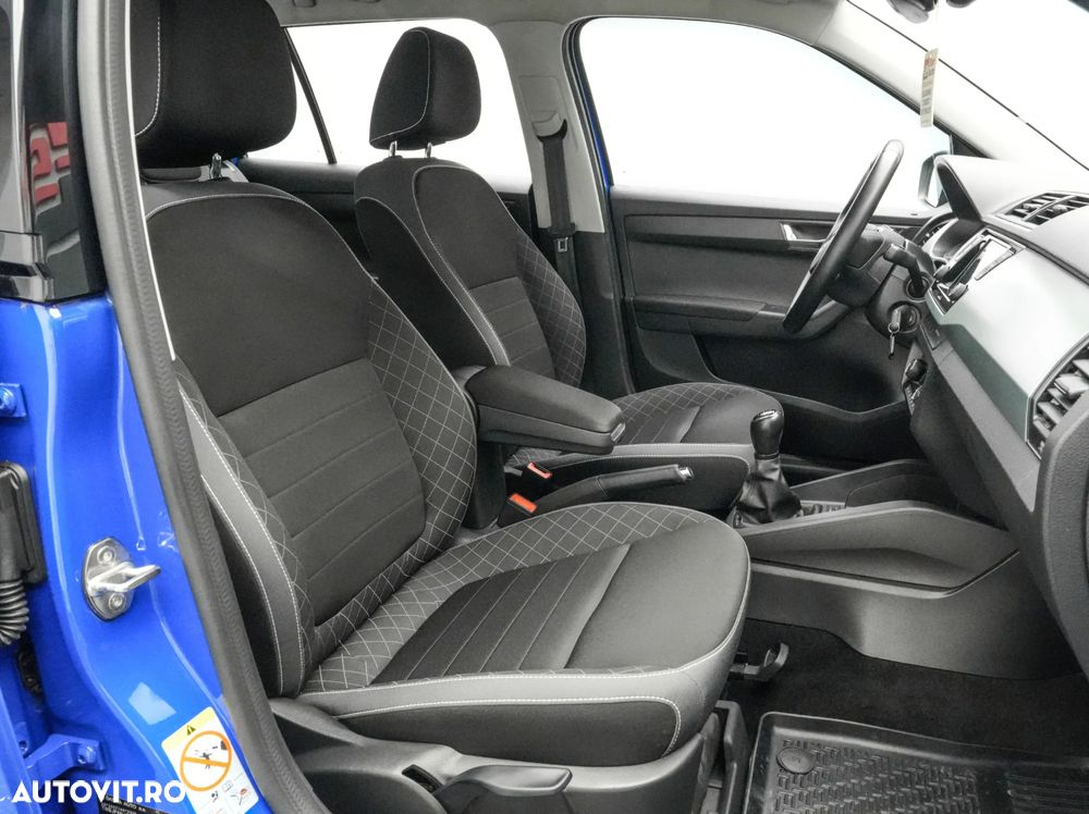 Skoda Fabia 1.0 TSI 95 CP Style - 15