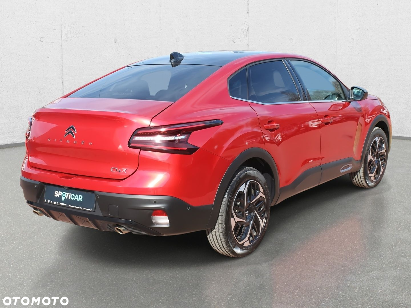 Citroën C4X - 6