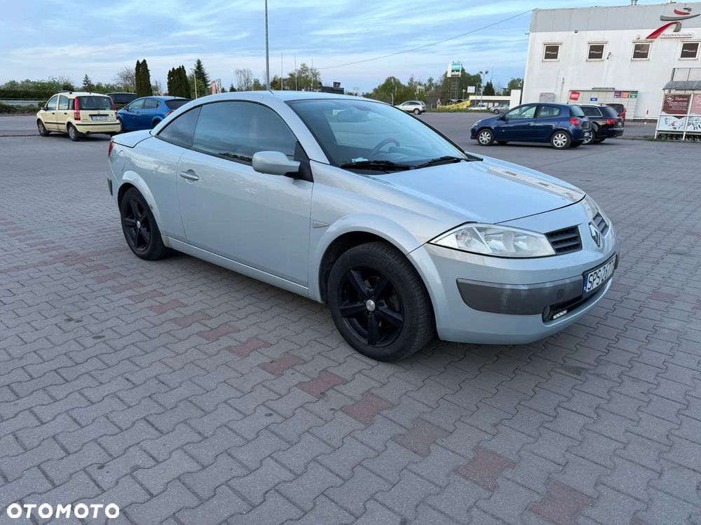 Renault Megane 2.0 Luxe Dynamique - 2