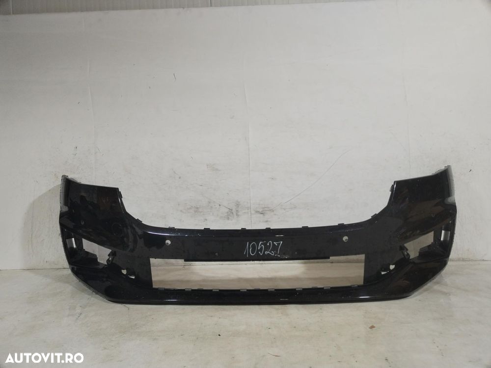 Bara fata Skoda Fabia 4, 2022, 2023, 2024, 2025, 2026, cod origine OE 6VA807221. 10527 - 1