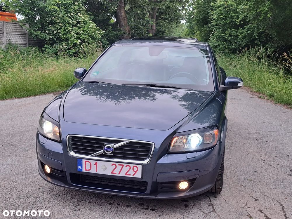Volvo C30 2.0D Summum - 26