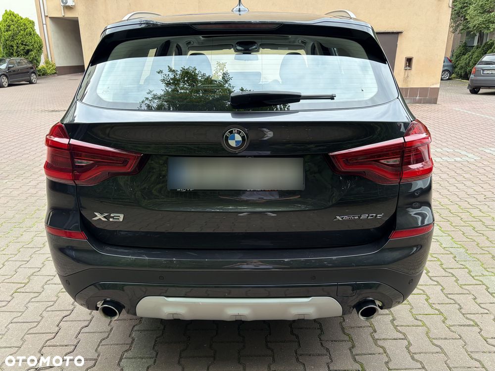 BMW X3 xDrive20d xLine - 6