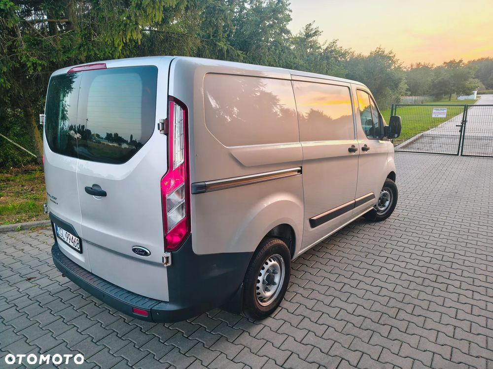 Ford Transit Custom - 3