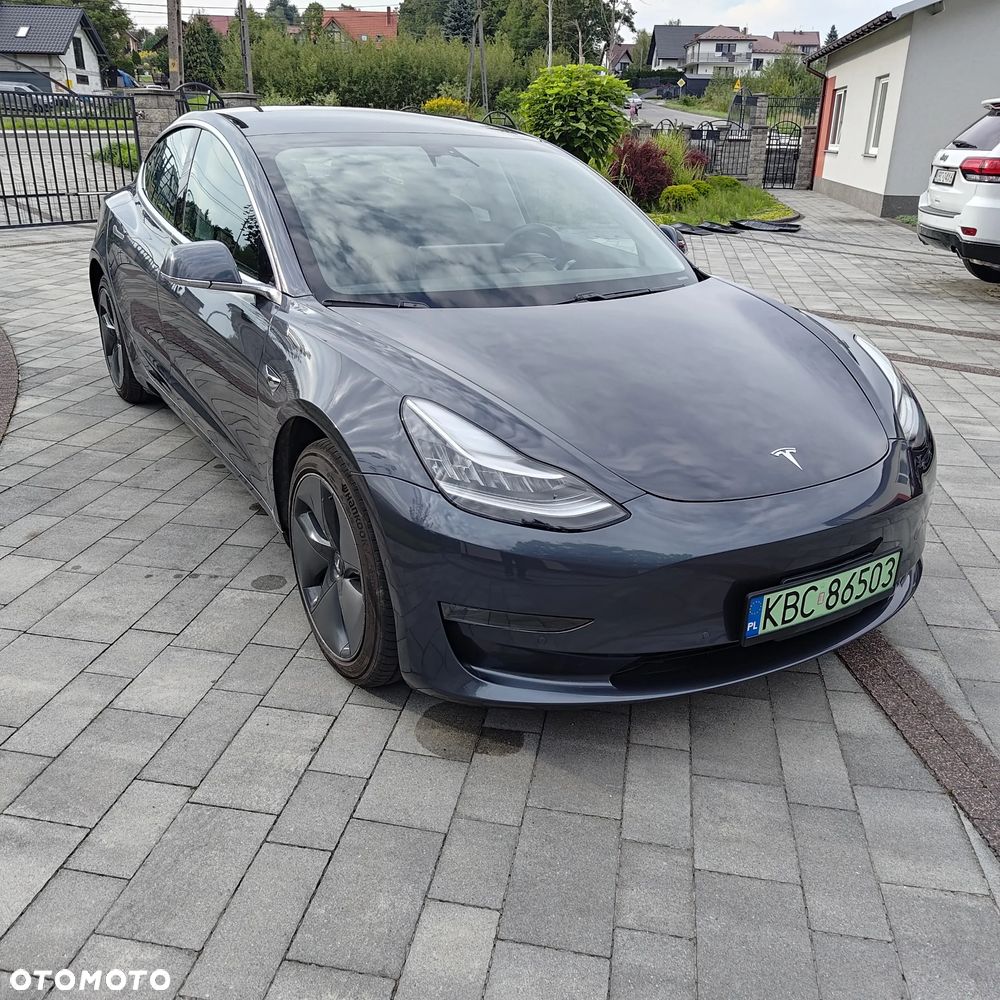 Tesla Model 3 Allradantrieb Dual Motor Performance - 4