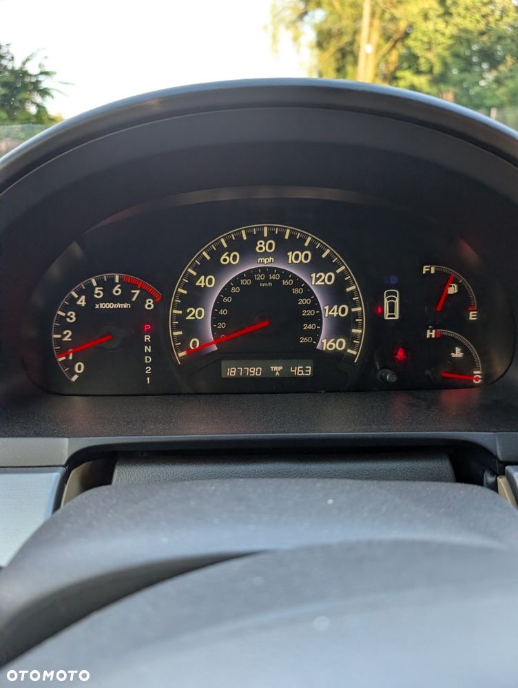 Honda Odyssey - 7