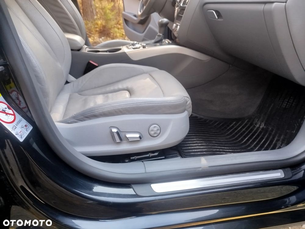 Audi A5 Sportback 2.0 TDI Quattro S tronic - 10