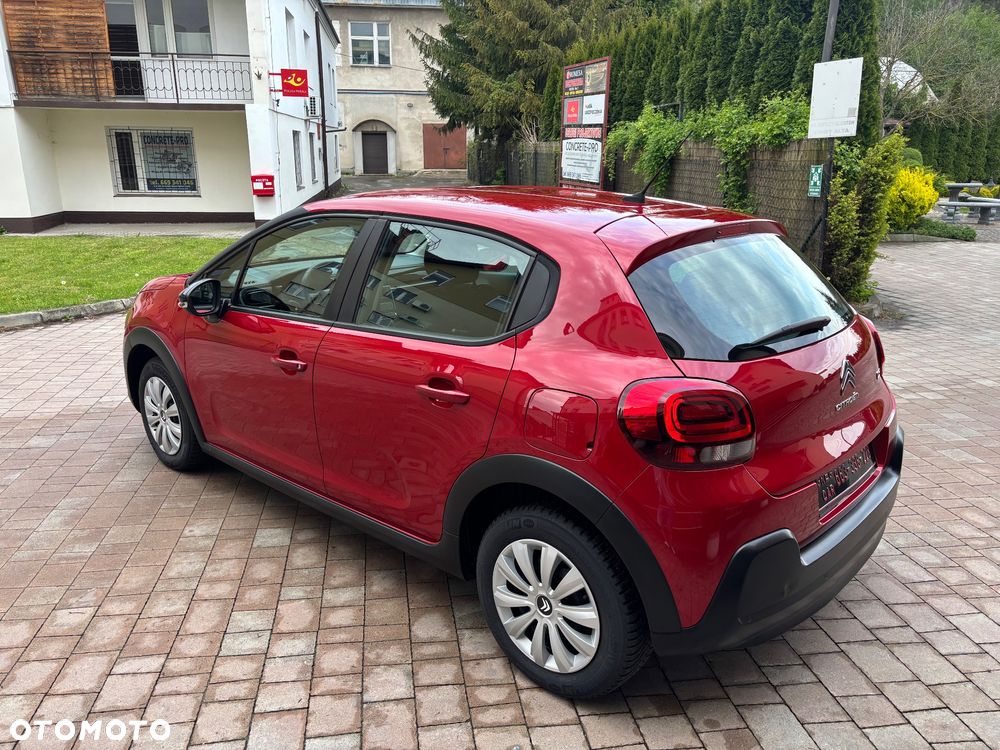 Citroën C3 Pure Tech (VTi) 82 Exclusive - 25