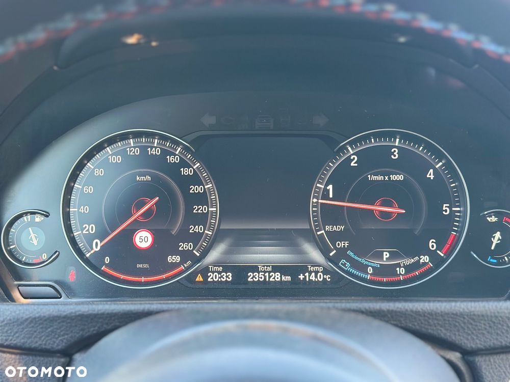 BMW Seria 4 430d M Sport sport - 13