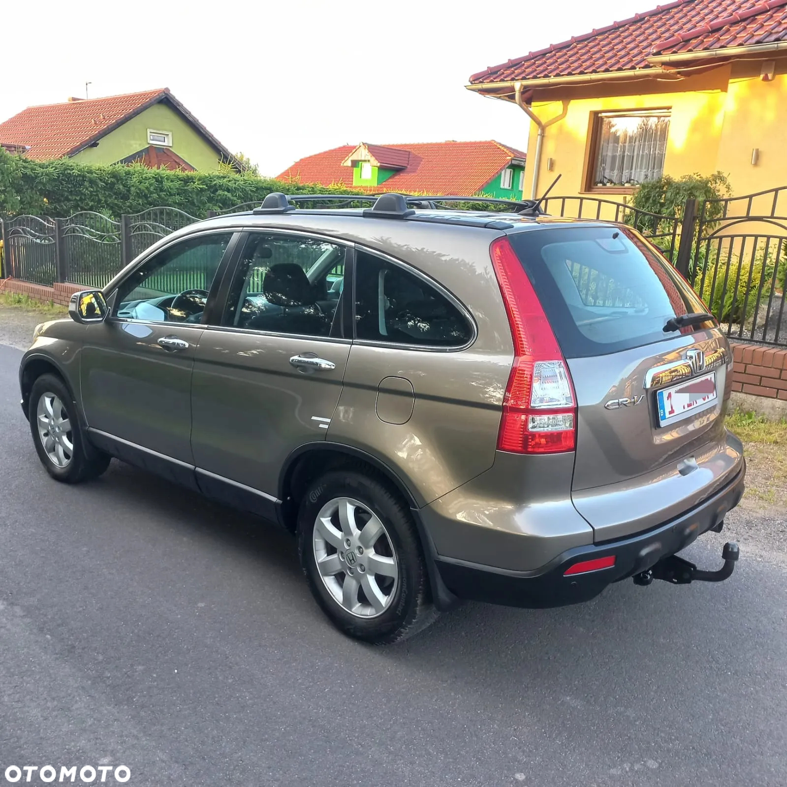 Honda CR-V 2.0i-VTEC 4WD Automatik Elegance - 3
