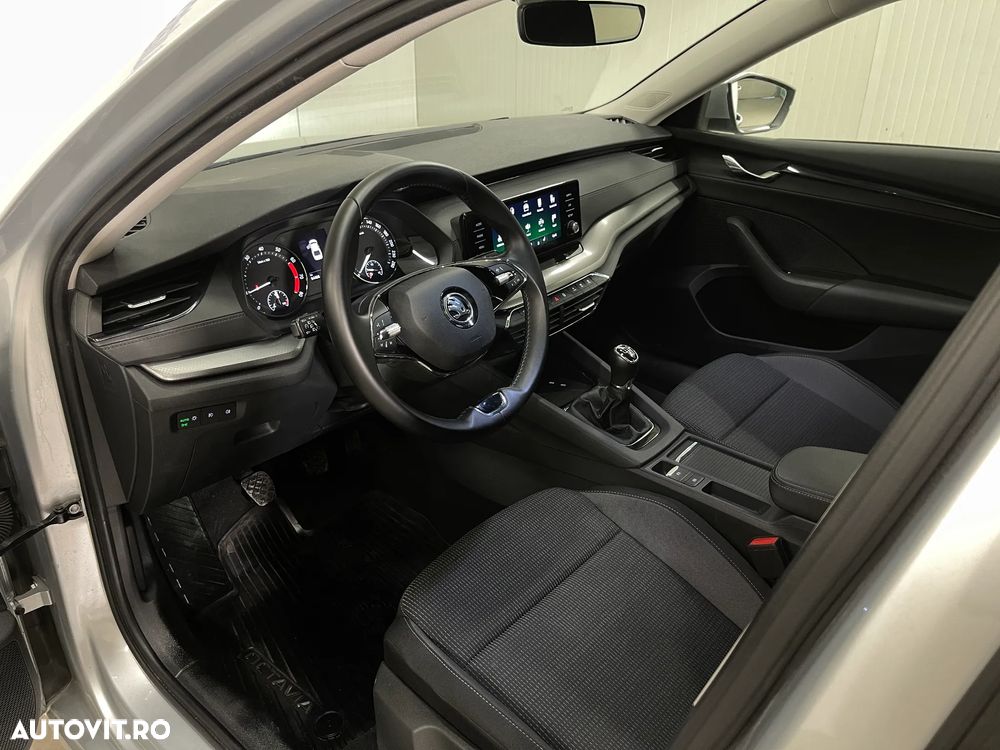 Skoda Octavia 1.0 TSI Ambition - 5