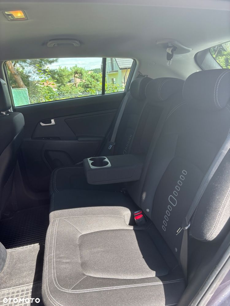 Kia Sportage 1.7 CRDI 2WD ISG Attract - 22