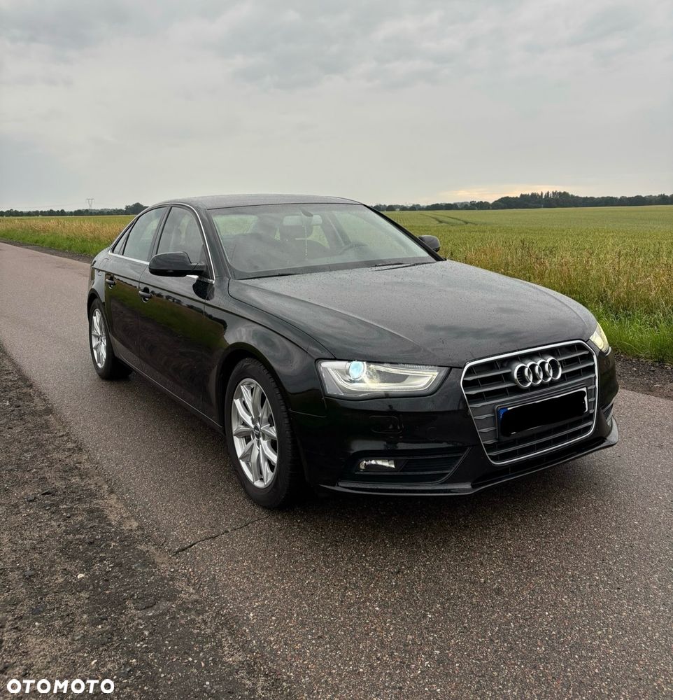 Audi A4 Limousine 1.8 TFSI - 3