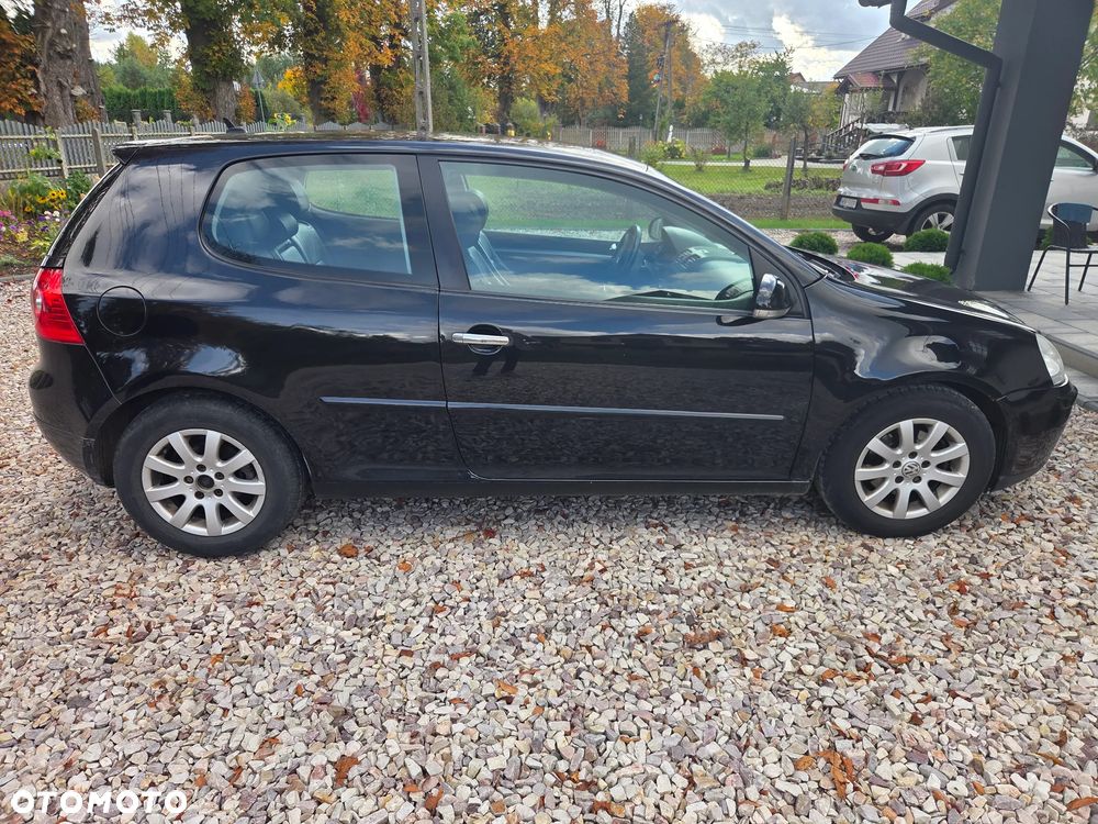 Volkswagen Golf 2006 photo 5