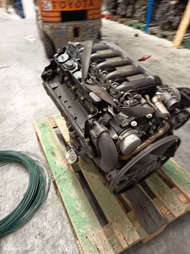 Motor BMW X5 2002 Ref: M57 306D01 - 7