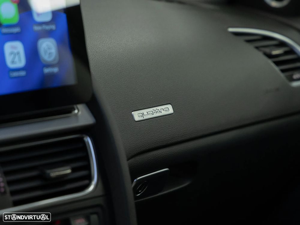 Audi A5 Sportback 3.0 TDI S-tronic Quattro S-line - 18