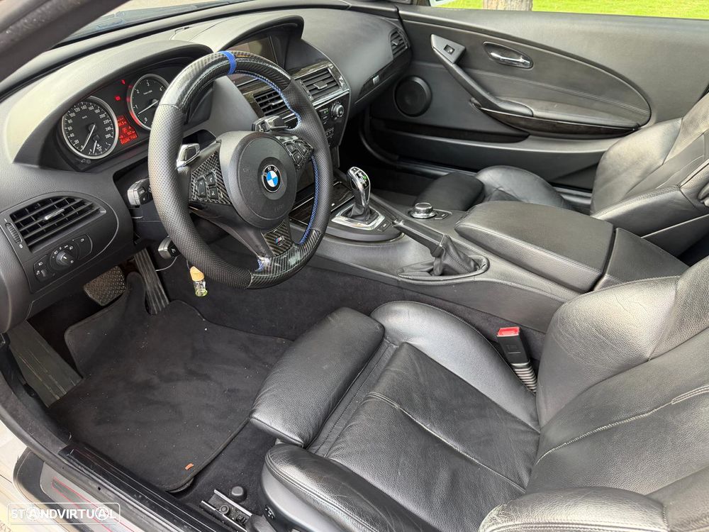BMW 635 d - 8