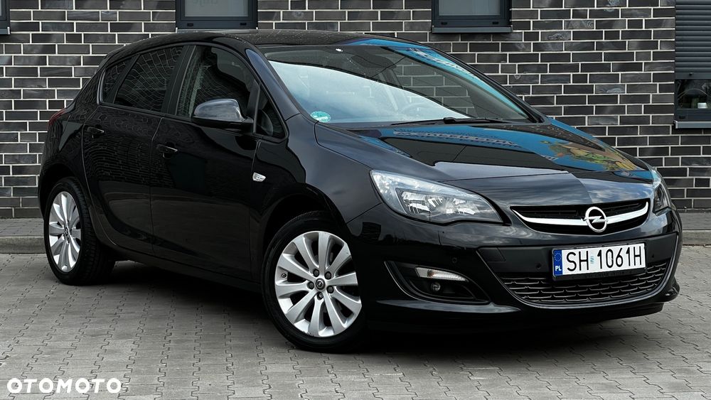 Opel Astra 1.4 Turbo - 11