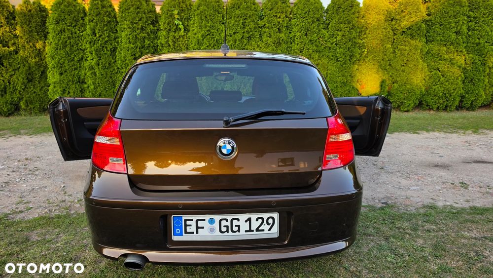 BMW Seria 1 116i Edition Lifestyle - 5