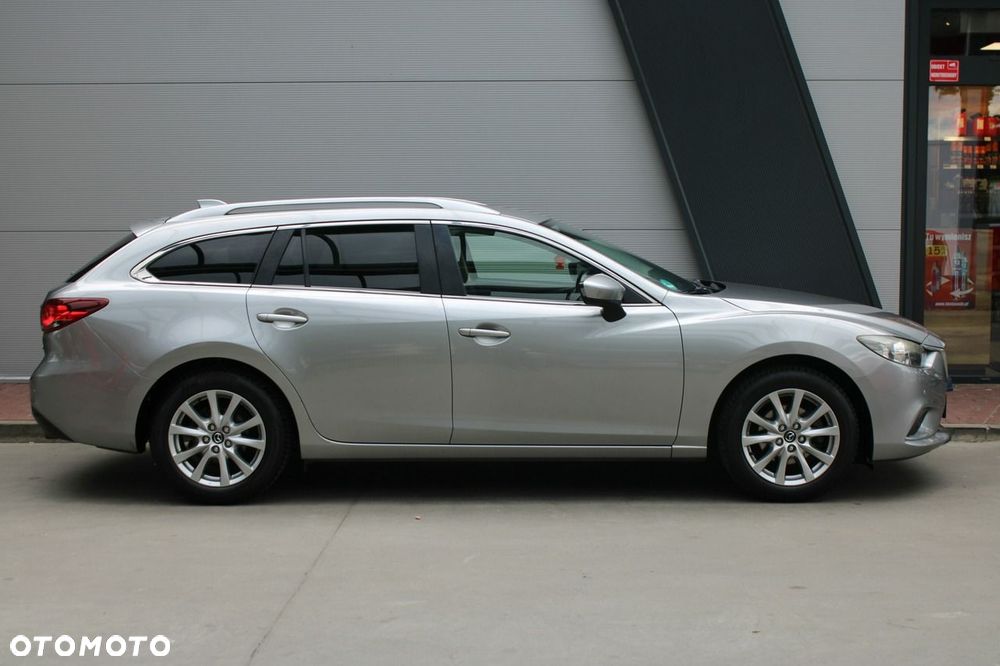 Mazda 6 2.0 SKYACTIV-G Center-Line - 6