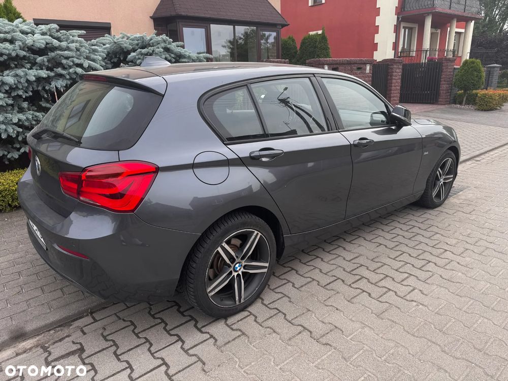 BMW Seria 1 118d Sport Line - 6