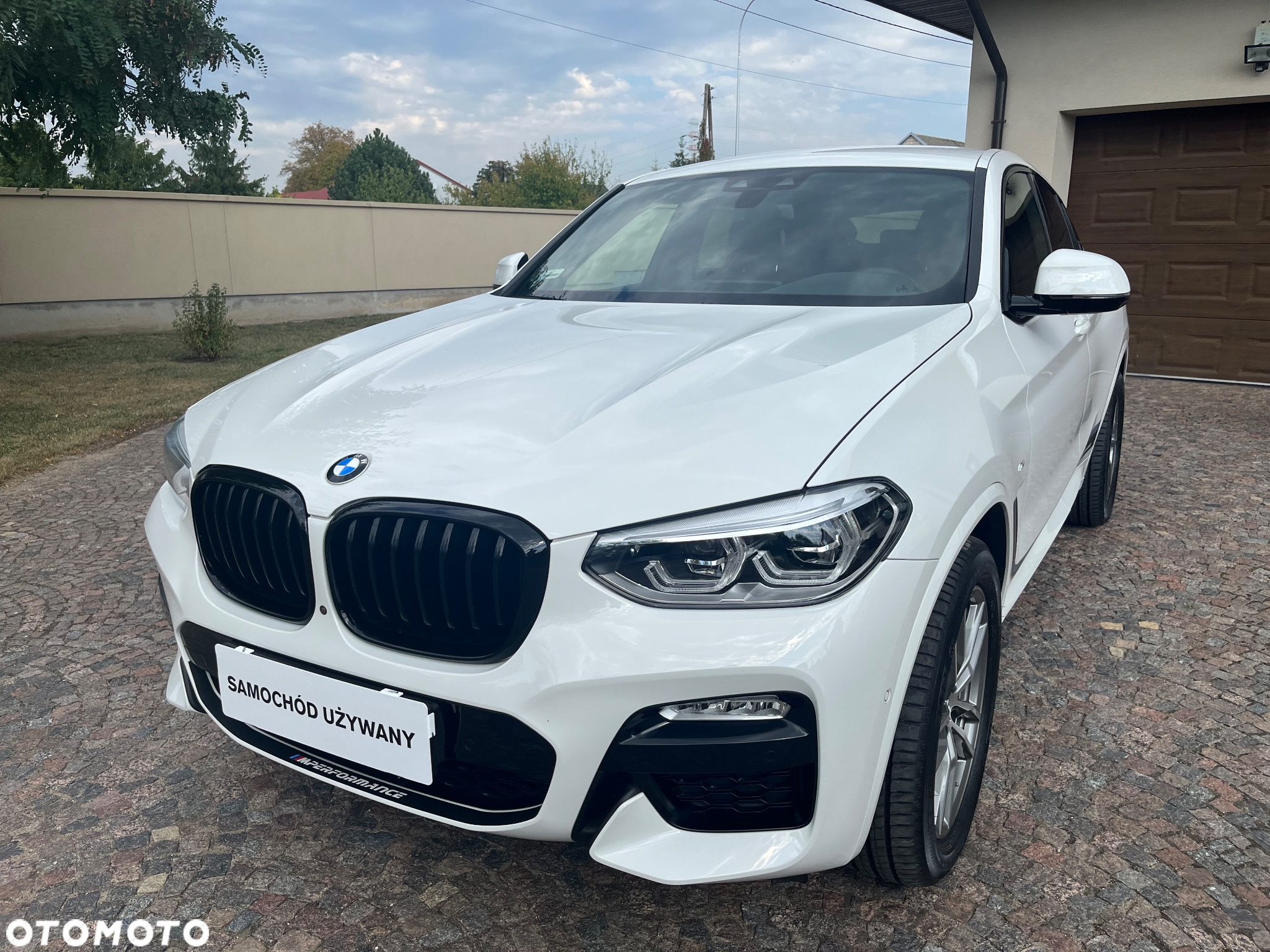 BMW X4 xDrive25d M Sport sport - 4
