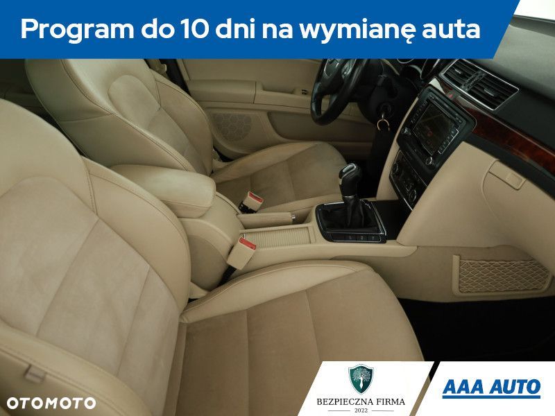 Skoda Superb - 9