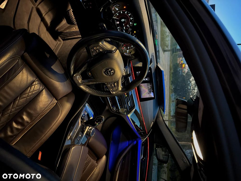 Alfa Romeo Giulia 2.9 Bi Turbo V6 Quadrifoglio - 35