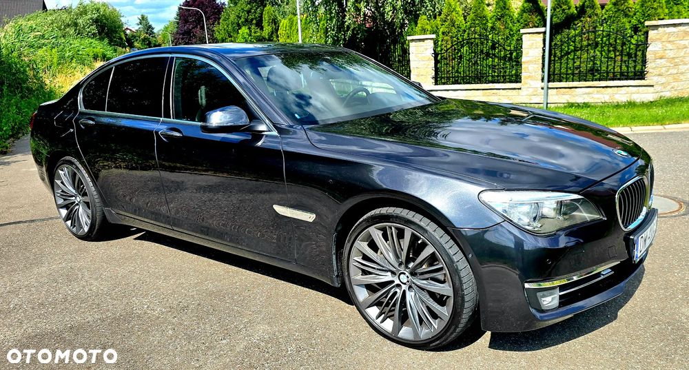 BMW Seria 7 740d xDrive - 1