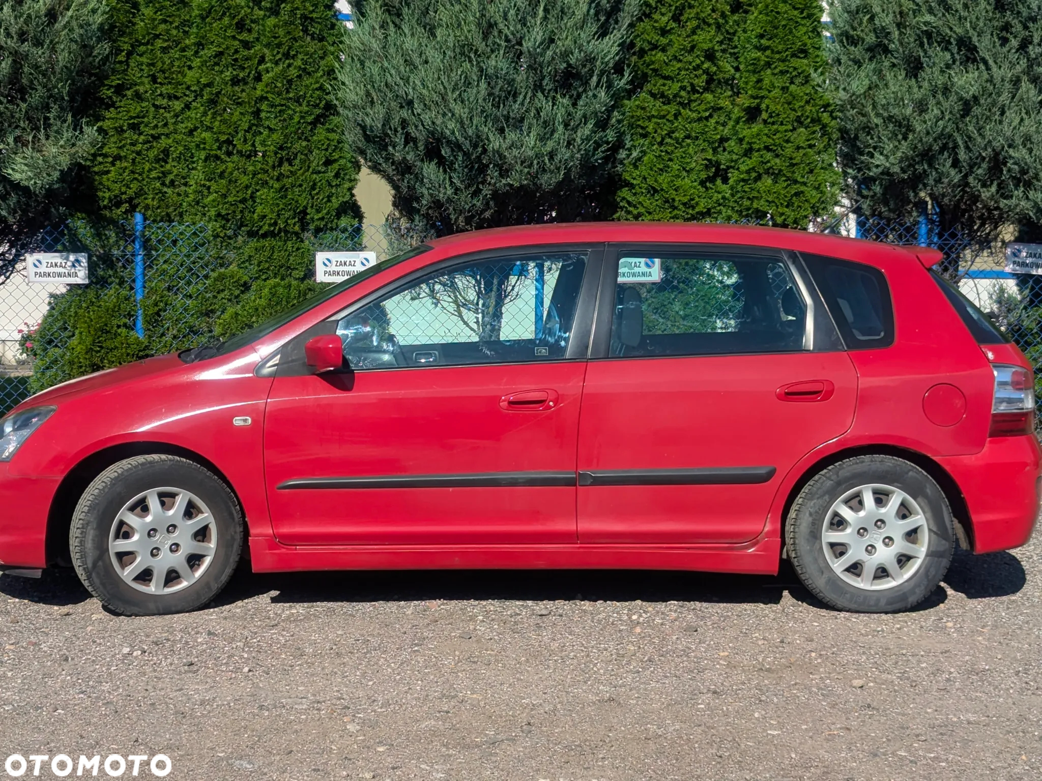 Honda Civic 1.4i LS - 4