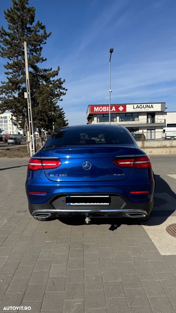 Mercedes-Benz GLC Coupe 350 d 4Matic 9G-TRONIC - 3