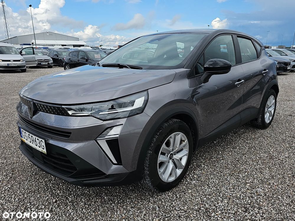 Renault Captur 1.0 TCe Evolution - 1