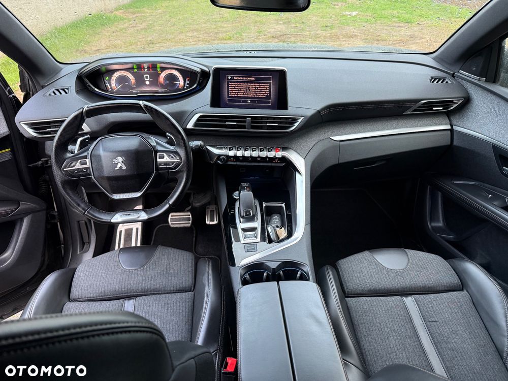 Peugeot 3008 THP 165 EAT6 Stop & Start Crossway - 10