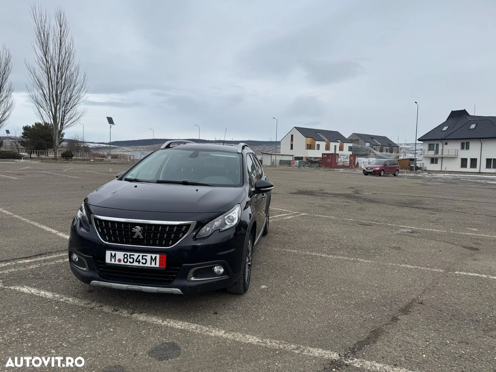 Peugeot 2008 PureTech 110 Stop&Start Allure - 29