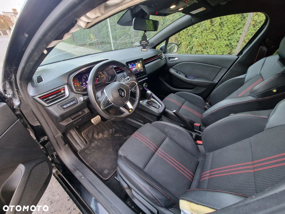 Renault Clio 1.3 TCe R.S Line EDC - 8
