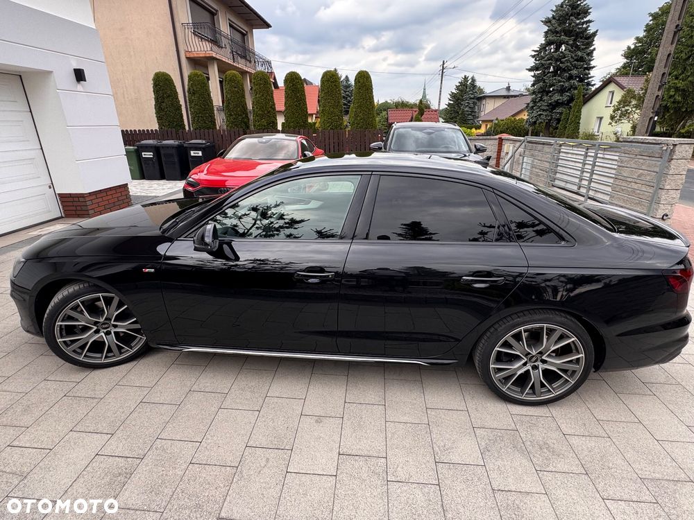 Audi A4 Limousine 35 TFSI mHEV S tronic - 6