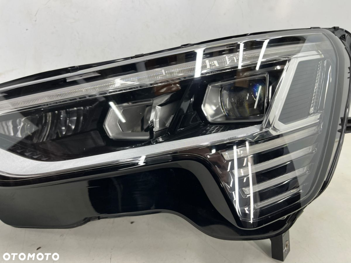 Lampa reflektor Audi Q8 e-tron Q8 e-tron Sportback 18r.- LEWA przednia FULL LED Europa 4ke941039 - 8