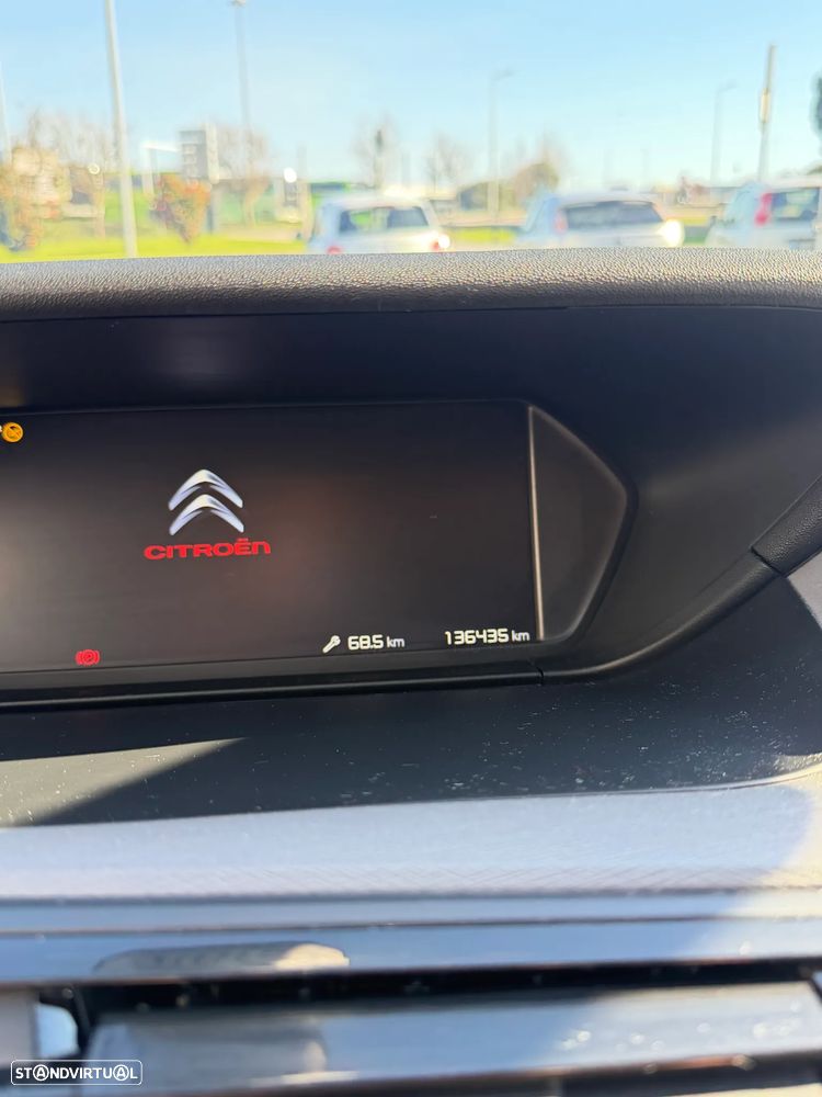 Citroën C4 Picasso 1.2 PureTech Feel EAT6 - 12