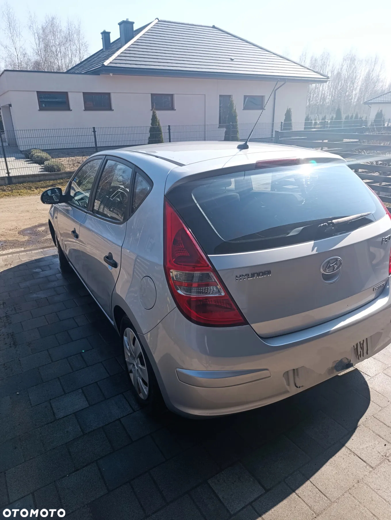 Hyundai i30 1.6 CRDi Classic - 4