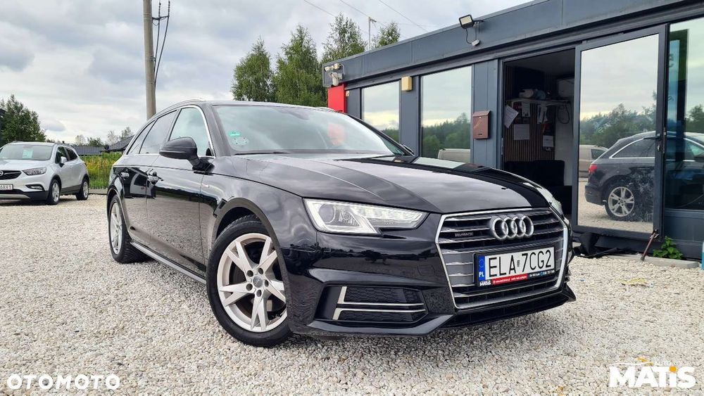 Audi A4 Avant - 13
