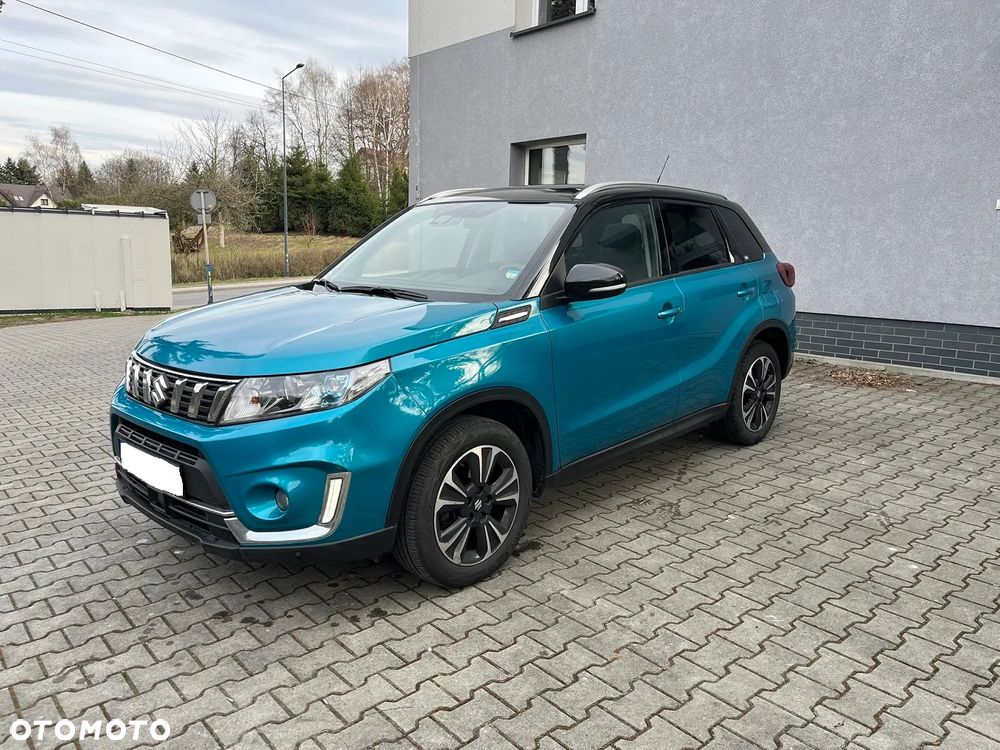 Suzuki Vitara 1.4 Boosterjet XLED Sun 4WD - 26