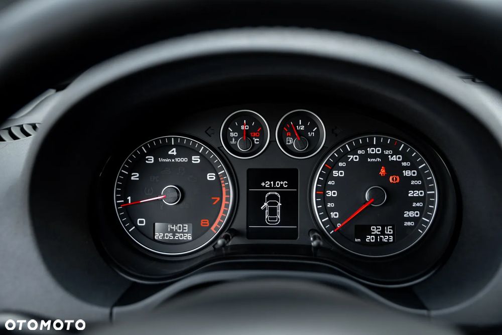 Audi A3 Sportback 1.6 Ambiente - 29