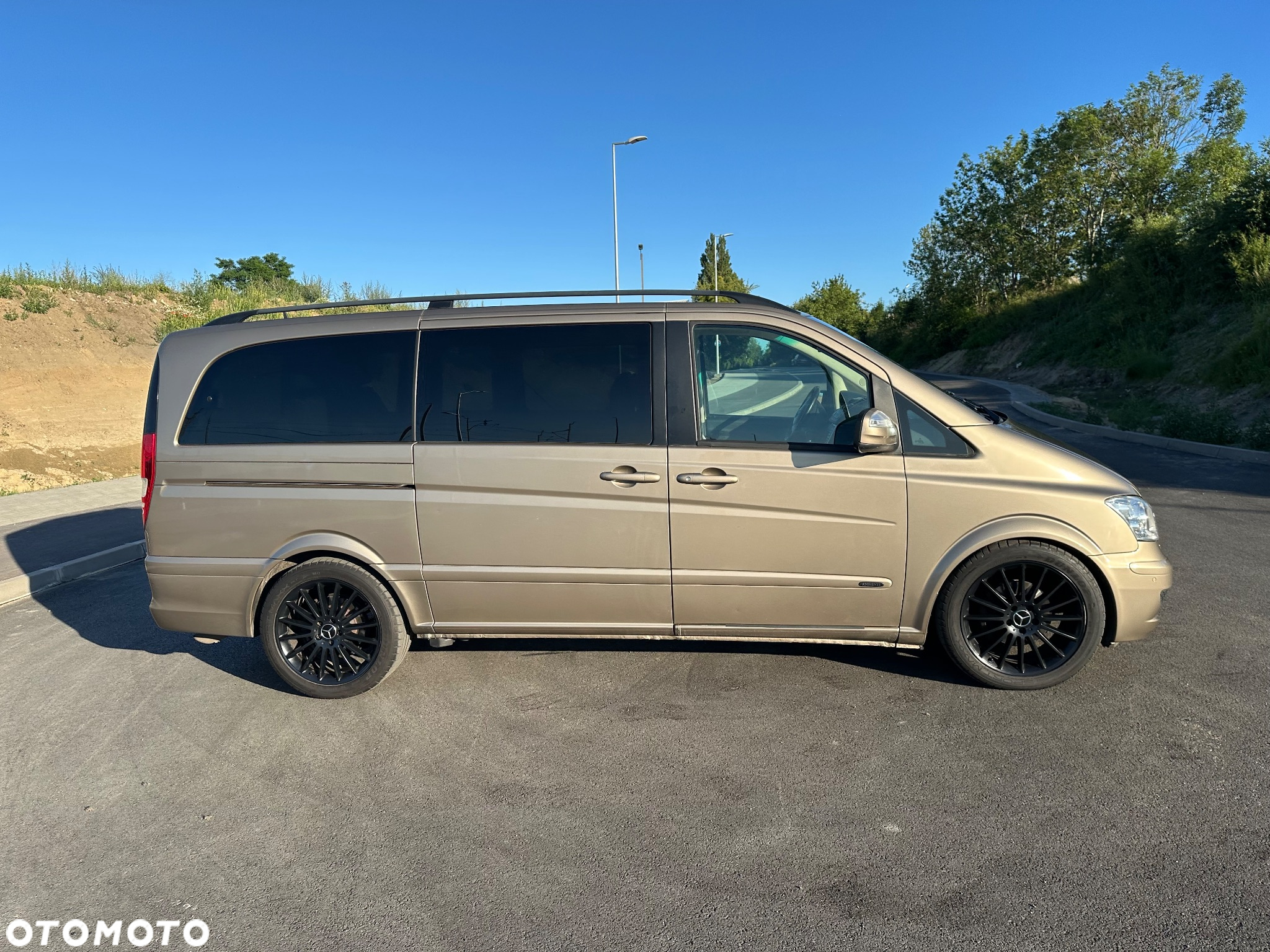 Mercedes-Benz Viano 3.0 CDI Ambiente (d³ugi) - 8